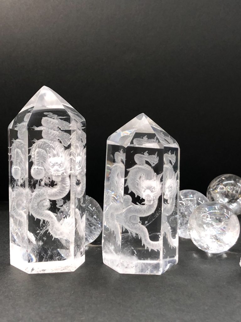 龍水晶